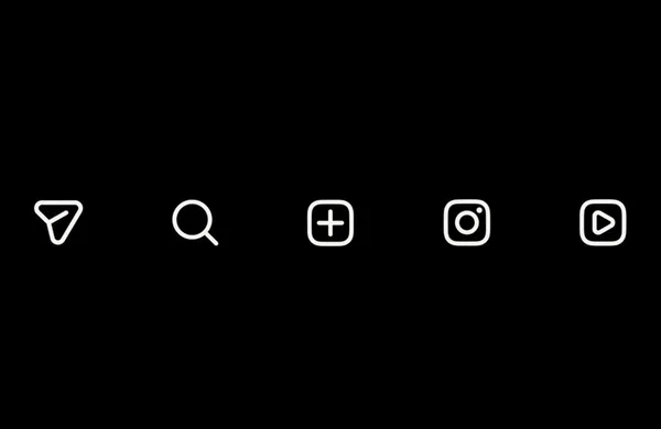 #5 Instagram 新字標