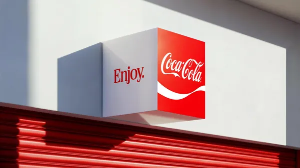 #1 Coca-Cola 品牌重塑