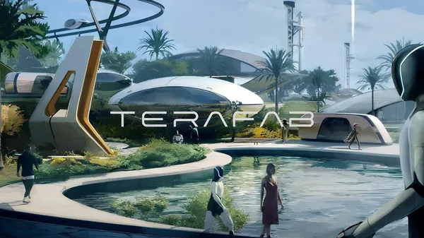 Terafab 工廠