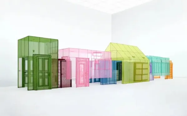 #3 韓裔當代藝術家徐道獲大型回顧展