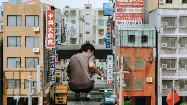Re：戰鬥之城 cover