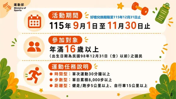#1 揮汗有禮