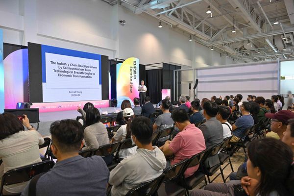  當缺工、AI 與接班同時來襲，企業怎麼接招？2026 亞灣新創大南方帶你找到管理實戰解方