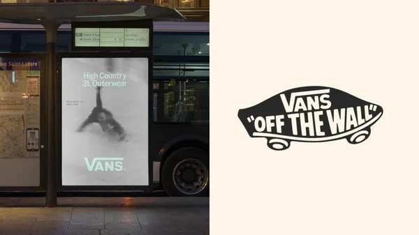Vans 品牌重塑不換 Logo！倫敦工作室 Accept & Proceed 操刀：新增等寬字體、彈性視覺系統，強化辨識度