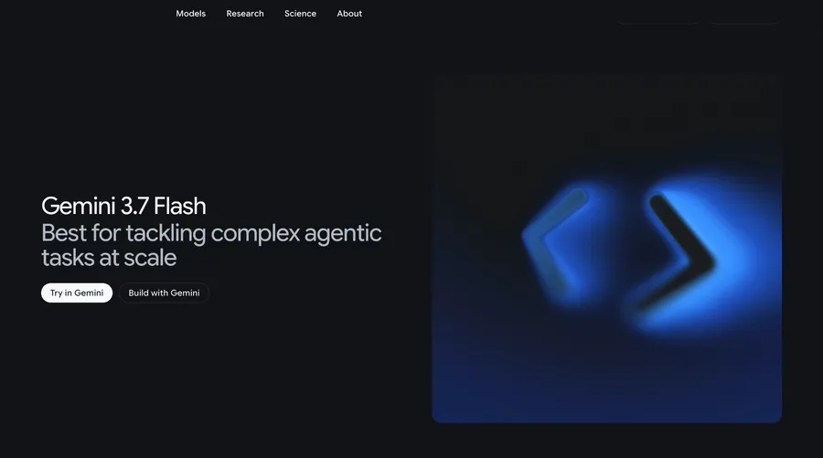Gemini 3.7 Flash上線！Google AI 4種訂閱方案：Plus、Pro、Ultra差在哪？一表看懂如何選