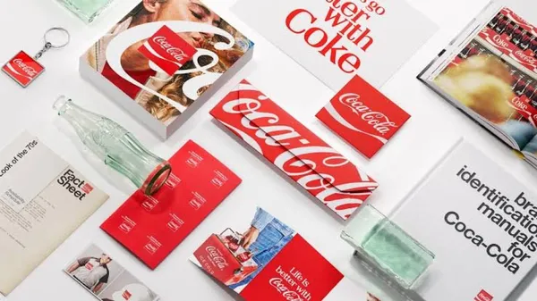 #4 Coca-Cola 品牌重塑