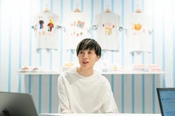 #3 專訪｜OSAMU GOODS 五十嵐瑠衣+台灣策展團隊