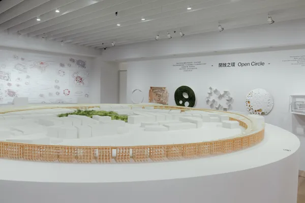#0 《藤本壯介建築展：原初．未來．森》