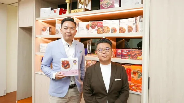 鄧師傅功夫菜執行長鄧至佑
