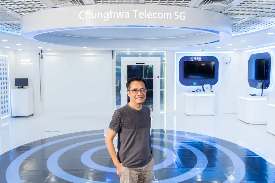 從找對市場到放大商機，中華電信 5G 加速器助阿米索拉加速成長
