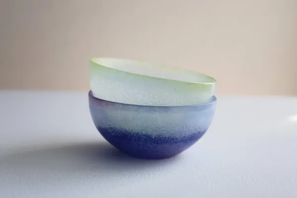 #2 五十嵐桃子玻璃個展