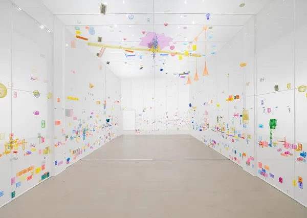 #1 韓裔當代藝術家徐道獲大型回顧展