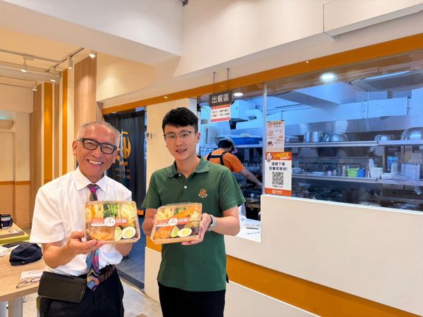  擺脫便當重油重鹹！鬍鬚張子品牌「京簡康」搶攻蛋白質商機，會長：吃得下去，才是真正的健康