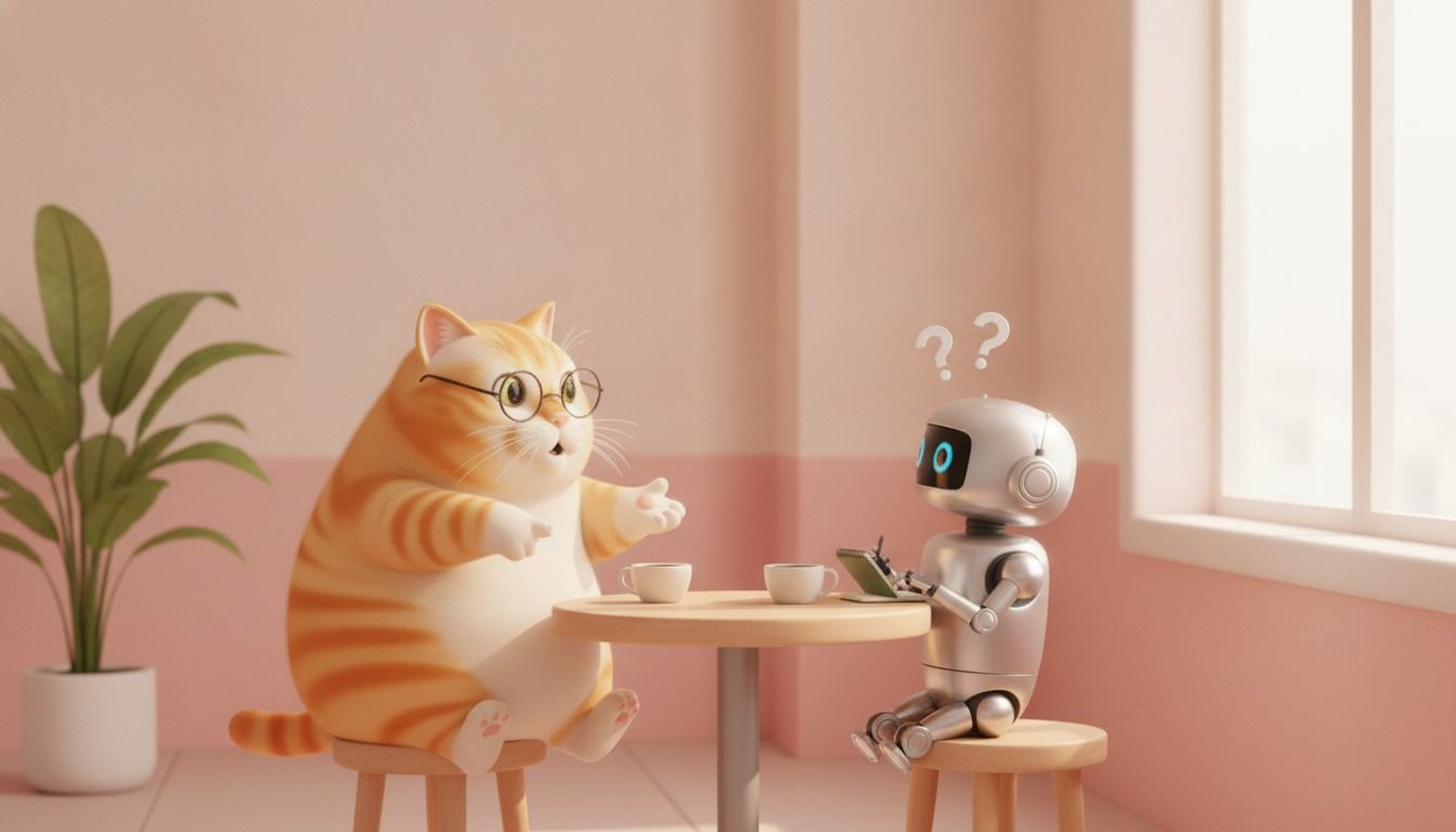 非工程師怎麼開始?讓 AI 反過來訪問你