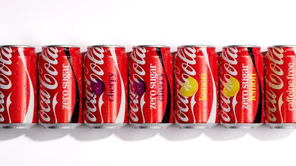 #3 Coca-Cola 品牌重塑