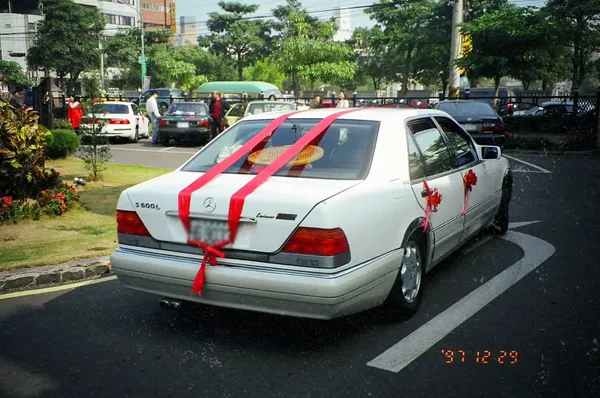 白色禮車_台中市政府