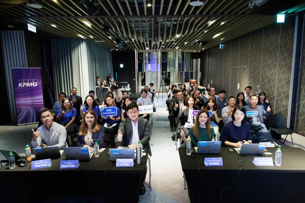 KPMG台灣創新科技大賽揭曉！AI多語翻譯新創VMFi奪冠，將代表台灣前進全球總決賽及Web Summit　 