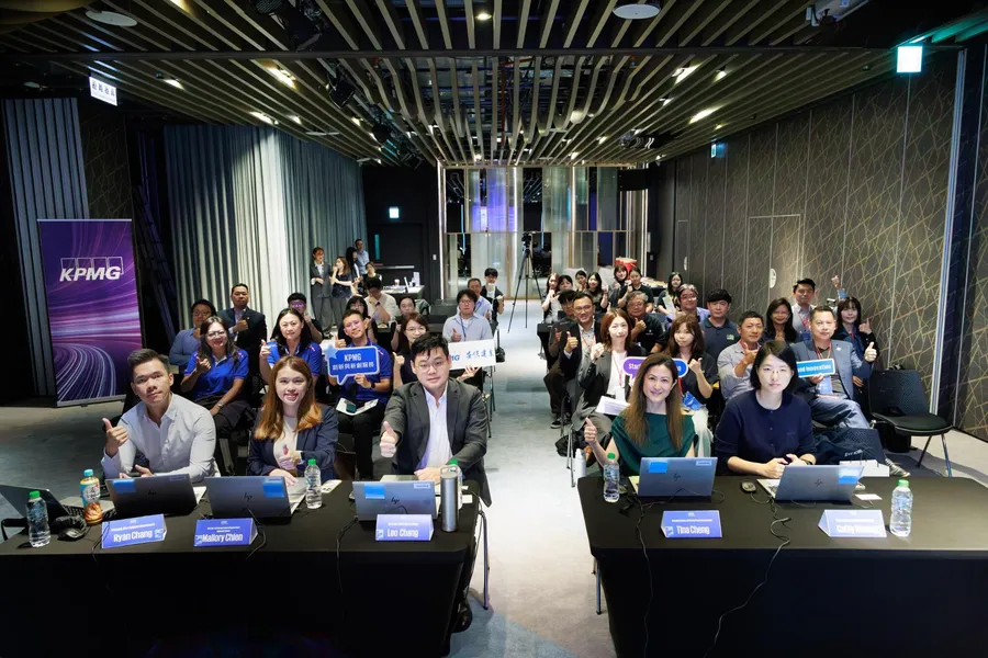 KPMG台灣創新科技大賽揭曉！AI多語翻譯新創VMFi奪冠，將代表台灣前進全球總決賽及Web Summit　