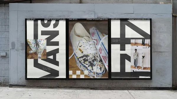 #2 Vans 品牌重塑