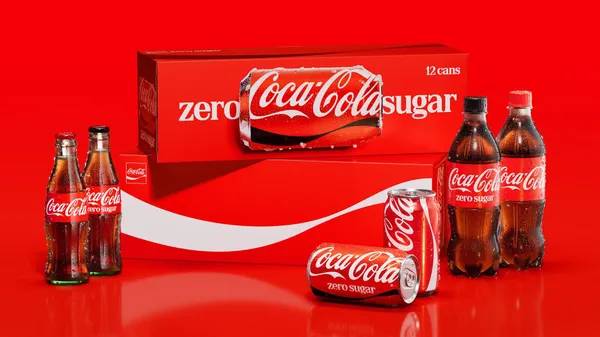 #7 Coca-Cola 品牌重塑