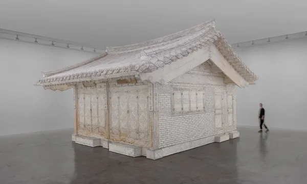 韓裔當代藝術家徐道獲大型回顧展