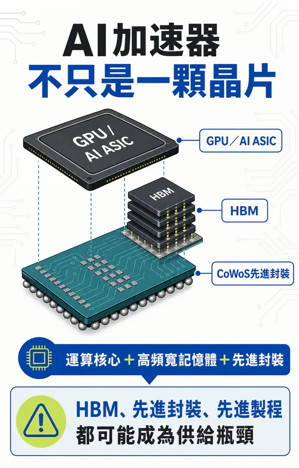 #1 ai晶片概念股