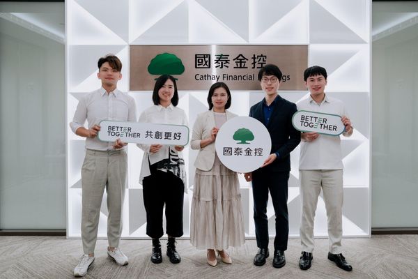  AI 成果藏在各子公司裡，國泰金如何建立集團共同語言