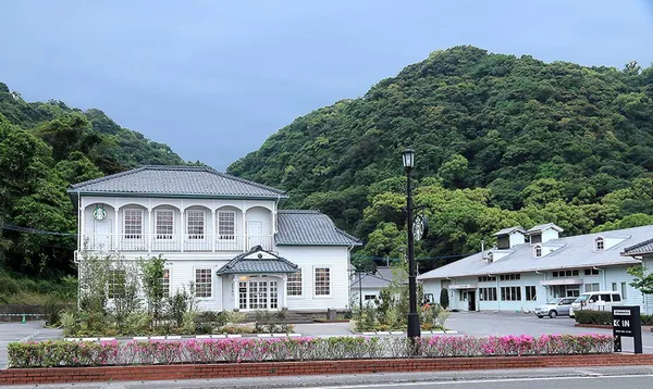 #1 星巴克咖啡 鹿兒島仙巖園店