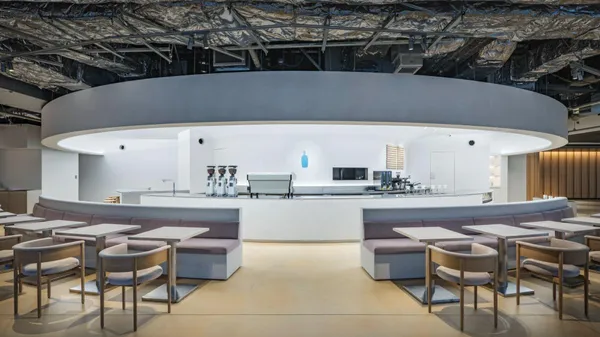 #0 Blue Bottle 博多店