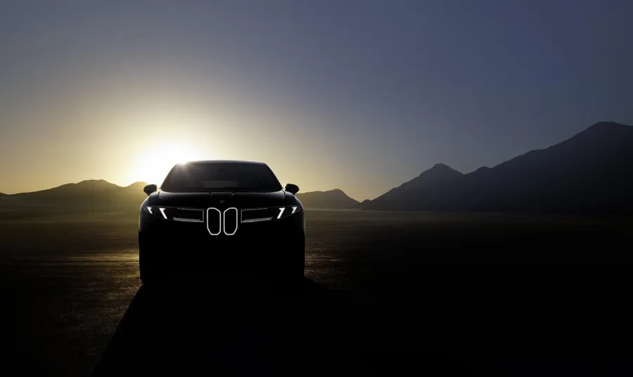 重塑世代的起點！BMW Neue Klasse 以傳奇之名開創未來移動新紀元
