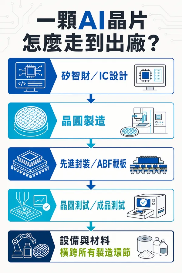 #0 ai晶片概念股