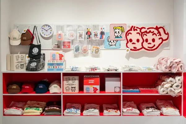 #4 專訪｜OSAMU GOODS 五十嵐瑠衣+台灣策展團隊