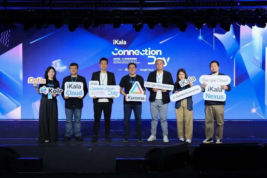 iKala 攜手 Google Cloud、Google Ads  打造企業迎向 Agent Economy 的完整藍圖 