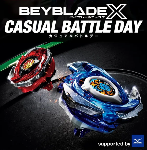 #0 BEYBLADE X
