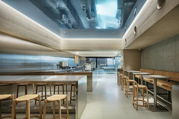 #5 Blue Bottle 原宿店