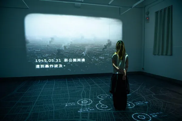 #3 《GOOD LUCK! 骨力臺灣》