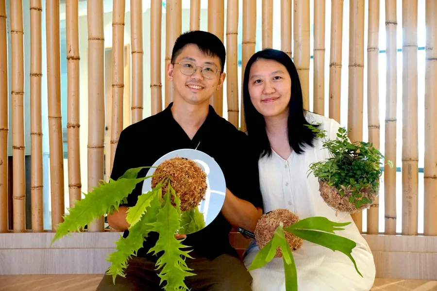 綠色經濟的五感體驗！「PLAN．T 植策」攜手桃園市政府，打造植物療癒新商模