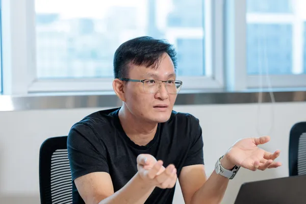 KDAN 凱鈿產品暨策略長 蘇俊欽 博士