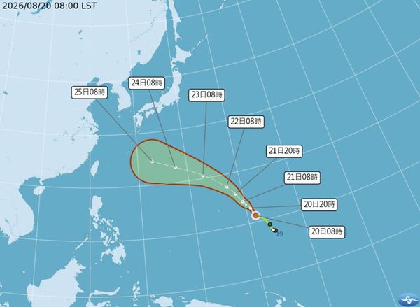  沙德爾颱風或成中強颱！颱風假放假標準、上班規定與薪水算法一次看