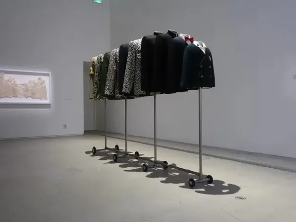 #0 韓裔當代藝術家徐道獲大型回顧展