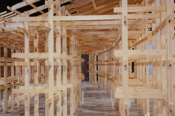 #2 《藤本壯介建築展：原初．未來．森》