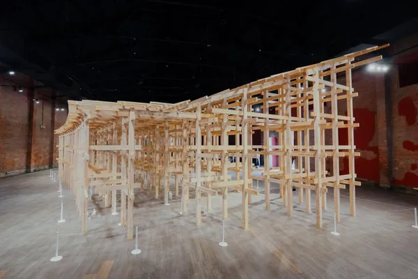 #1 《藤本壯介建築展：原初．未來．森》