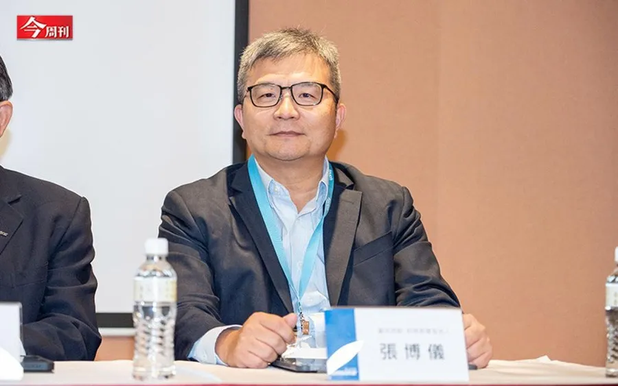 友達二把手裸辭內幕！彭双浪親邀的接班人為何撕破臉？「落後群創」成最後稻草？