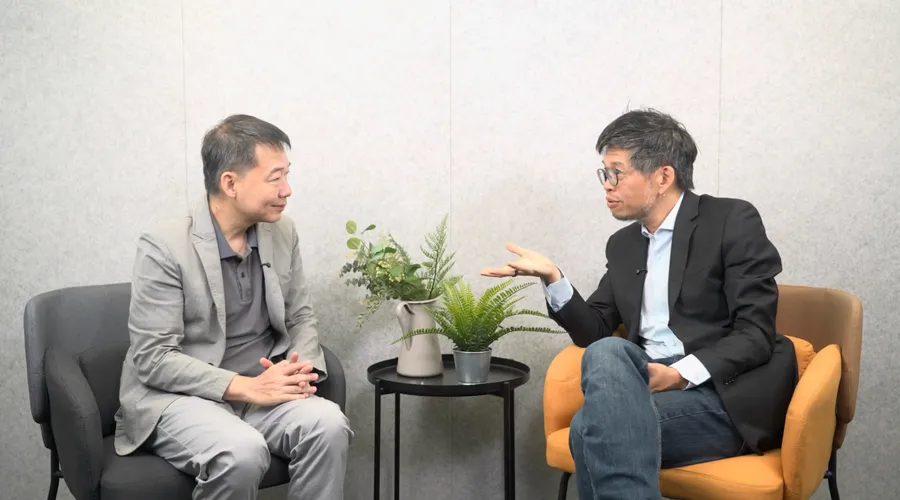 專訪｜把公司賣給Google二十年後，YouTube共同創辦人陳士駿下一件大事要做什麼？