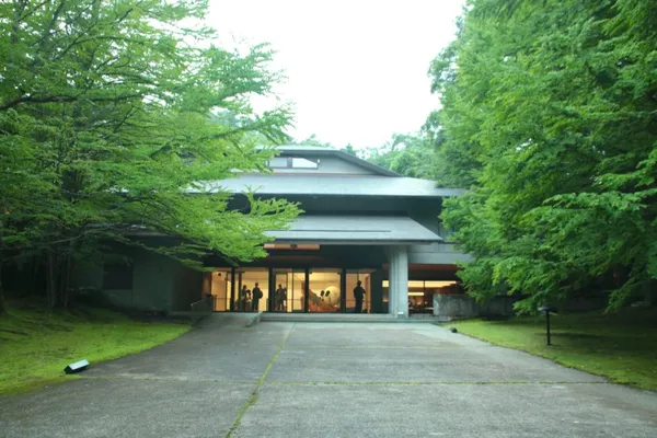 #3 輕井澤 Sezon 現代美術館重新開幕