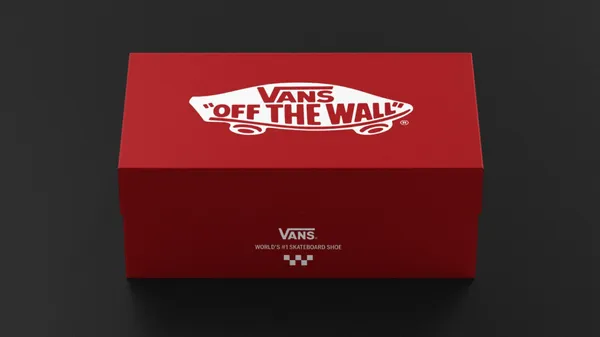 #3 Vans 品牌重塑