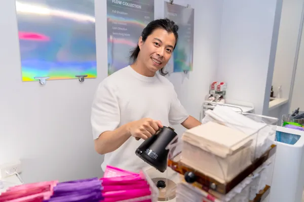 小樹屋創辦人3