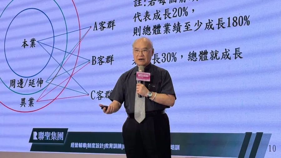 幫寶島眼鏡從第六做到全台最大連鎖，陳宗賢：努力是上世紀的子彈，交期才是新護城河