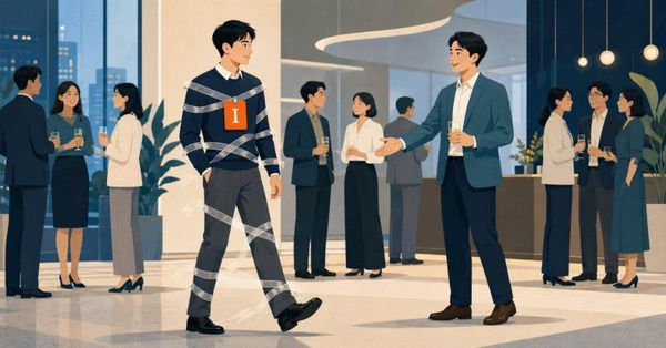  「我是 I 人，怎麼辦？」不用勉強自己變外向，3 個小動作就能讓人覺得你很好聊