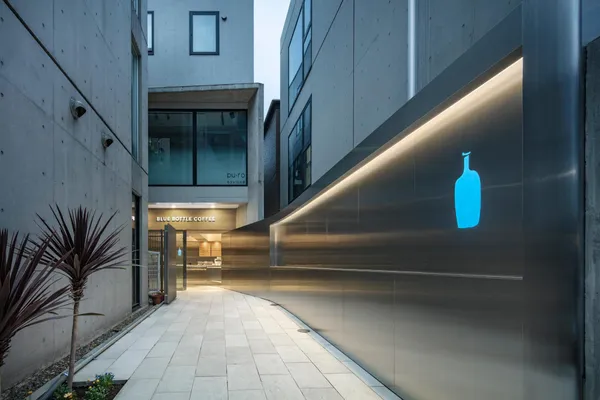 #7 Blue Bottle 原宿店